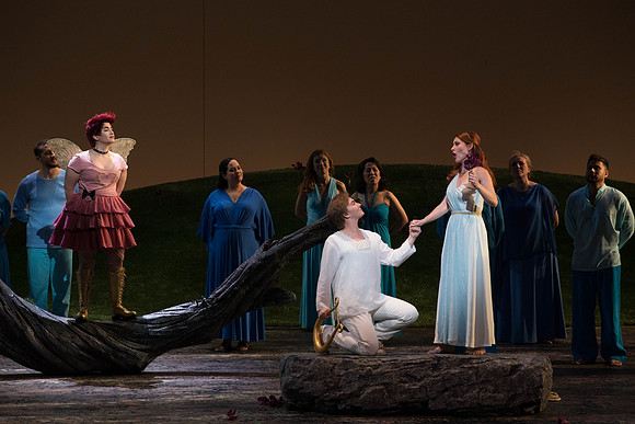 Orfeo ed Euridice Florida Grand Opera by Ranieri de’ Calzabigi