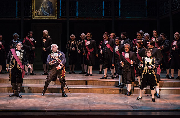 A Masked Ball Florida Grand Opera by Antonio Somma