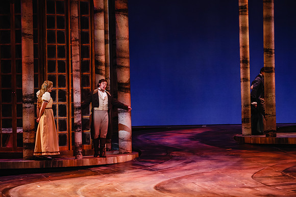 Eugene Onegin Florida Grand Opera by Konstantin Shilovsky