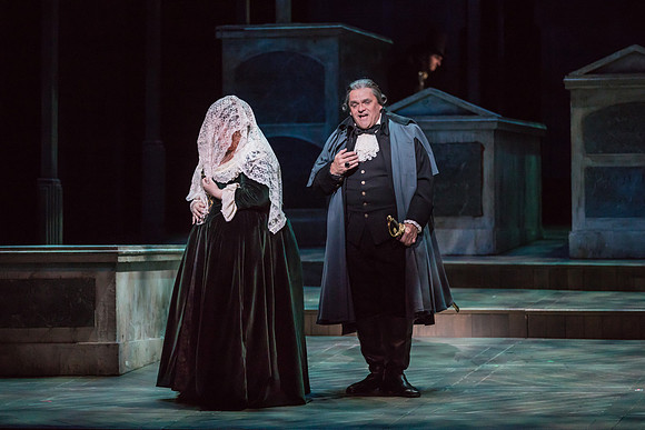 A Masked Ball Florida Grand Opera by Antonio Somma