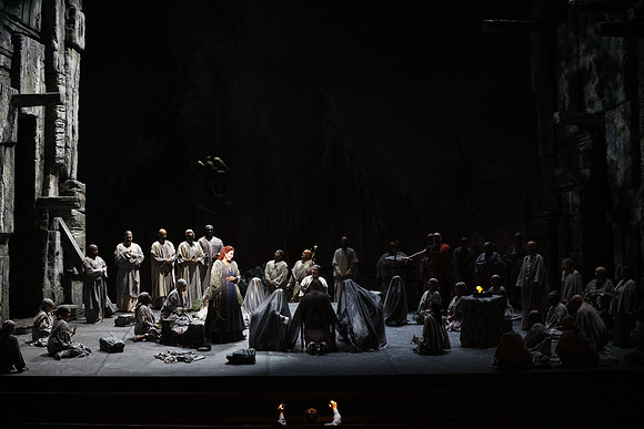 Norma Florida Grand Opera by Felice Romani