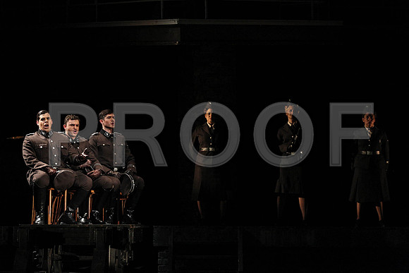 The Passenger Florida Grand Opera by Alexander Medvedev
