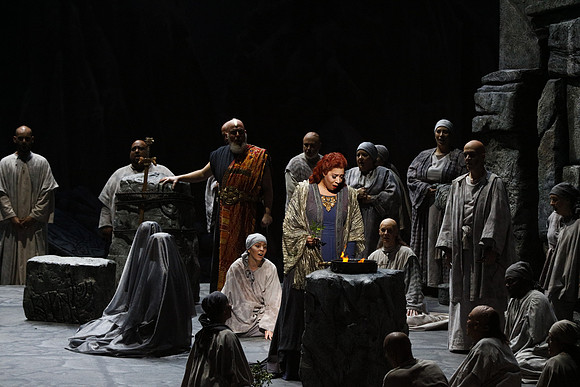 Norma Florida Grand Opera by Felice Romani