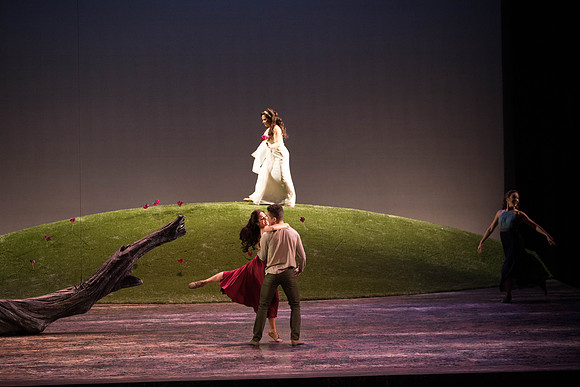 Orfeo ed Euridice Florida Grand Opera by Ranieri de’ Calzabigi