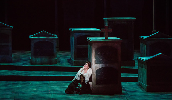 A Masked Ball Florida Grand Opera by Antonio Somma
