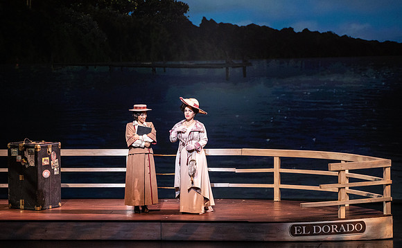 Florencia en el Amazonas Florida Grand Opera by Marcela Fuentes-Berain