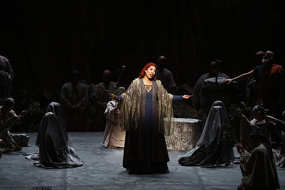 Norma Florida Grand Opera by Felice Romani