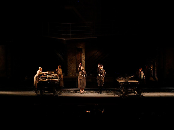 The Passenger Florida Grand Opera by Alexander Medvedev