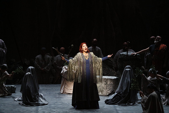 Norma Florida Grand Opera by Felice Romani