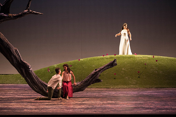 Orfeo ed Euridice Florida Grand Opera by Ranieri de’ Calzabigi