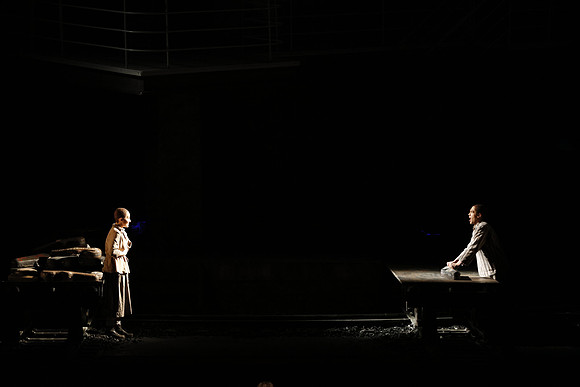 The Passenger Florida Grand Opera by Alexander Medvedev