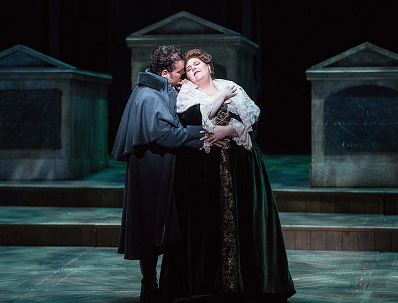 A Masked Ball Florida Grand Opera by Antonio Somma