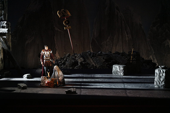 Norma Florida Grand Opera by Felice Romani