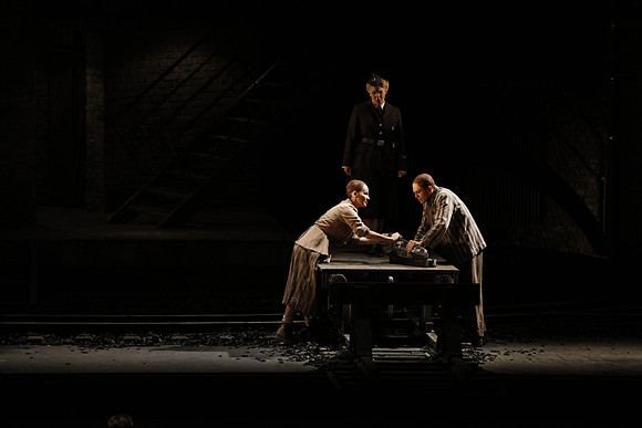The Passenger Florida Grand Opera by Alexander Medvedev