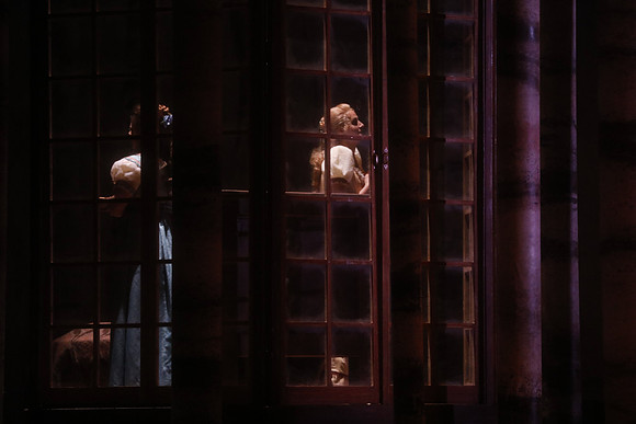 Eugene Onegin Florida Grand Opera by Konstantin Shilovsky
