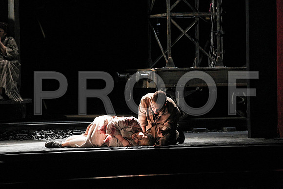 The Passenger Florida Grand Opera by Alexander Medvedev