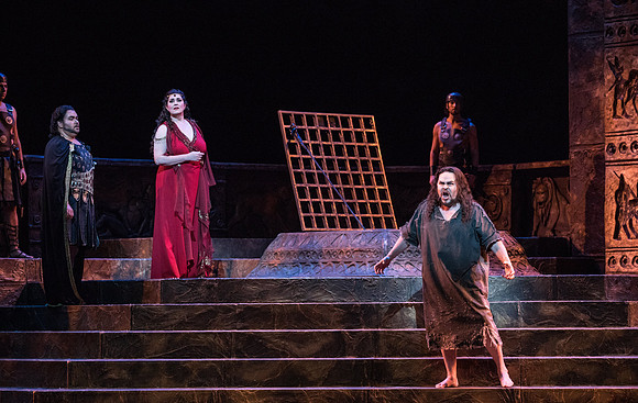 Salome By Richard Stauss Florida Grand Opera