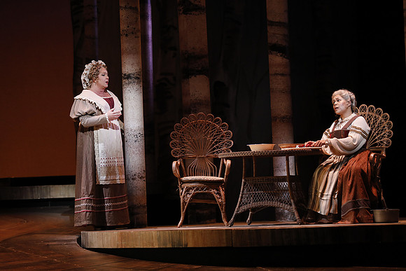 Eugene Onegin Florida Grand Opera by Konstantin Shilovsky