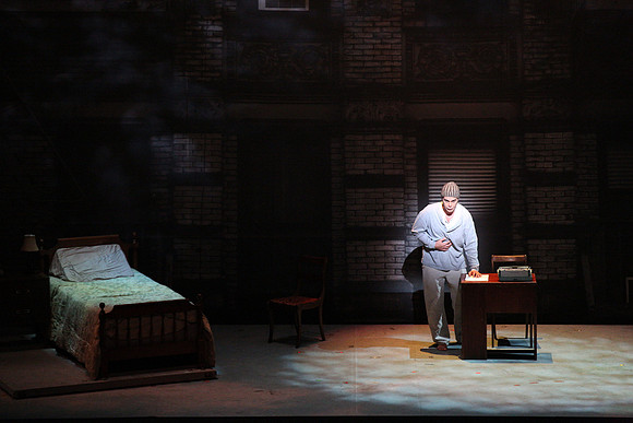 Before Night Falls Florida Grand Opera by Jorge Martin with Dolores M. Koch