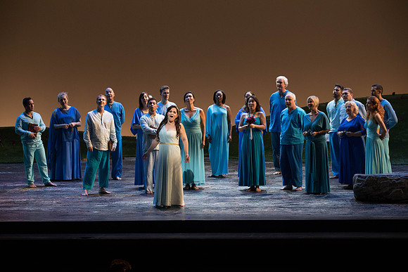Orfeo ed Euridice Florida Grand Opera by Ranieri de’ Calzabigi