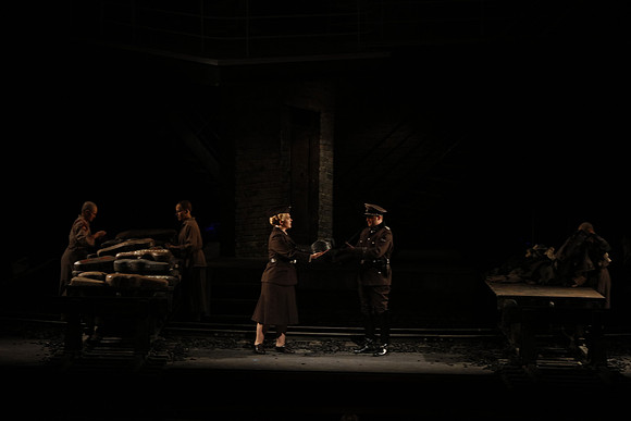 The Passenger Florida Grand Opera by Alexander Medvedev