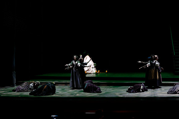 A Masked Ball Florida Grand Opera by Antonio Somma