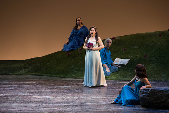 Orfeo ed Euridice Florida Grand Opera by Ranieri de’ Calzabigi