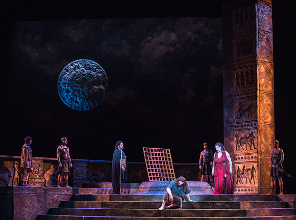 Salome By Richard Stauss Florida Grand Opera