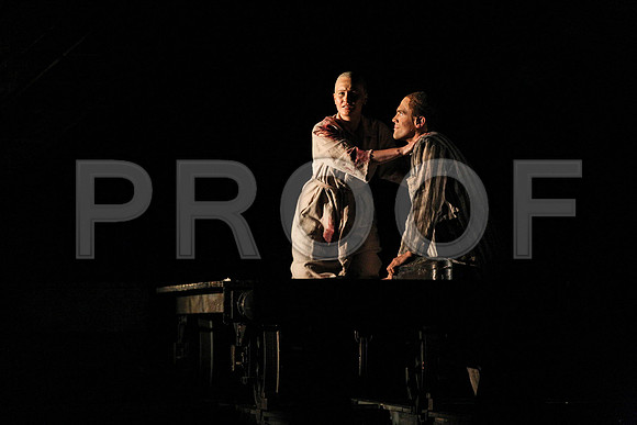 The Passenger Florida Grand Opera by Alexander Medvedev