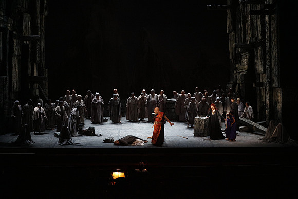 Norma Florida Grand Opera by Felice Romani