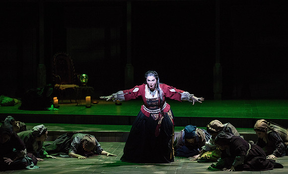 A Masked Ball Florida Grand Opera by Antonio Somma