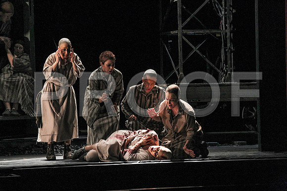 The Passenger Florida Grand Opera by Alexander Medvedev