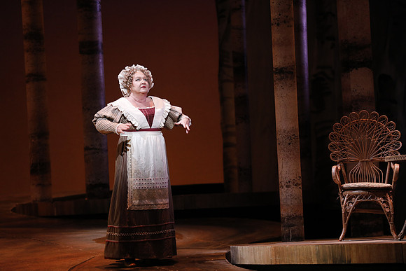 Eugene Onegin Florida Grand Opera by Konstantin Shilovsky