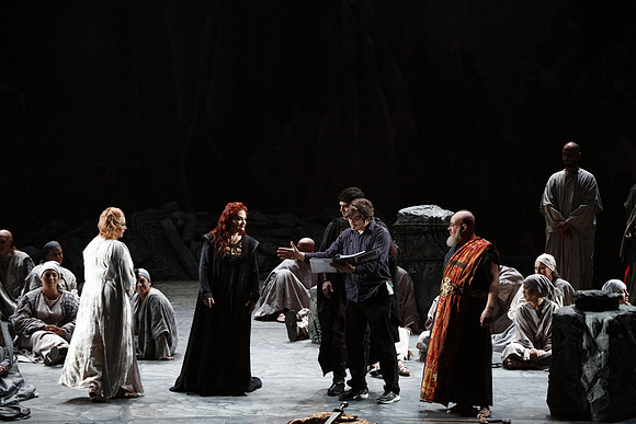 Norma Florida Grand Opera by Felice Romani