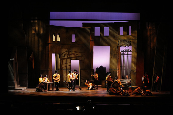 Carmen Florida Grand Opera by Henri Meilhac and Ludovic Halevy