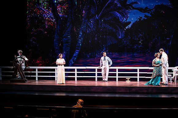 Florencia en el Amazonas Florida Grand Opera by Marcela Fuentes-Berain