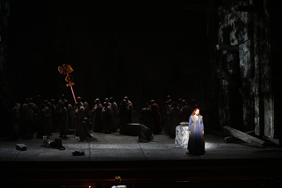 Norma Florida Grand Opera by Felice Romani