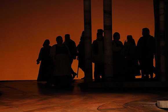 Eugene Onegin Florida Grand Opera by Konstantin Shilovsky