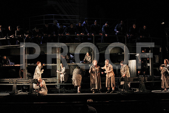 The Passenger Florida Grand Opera by Alexander Medvedev