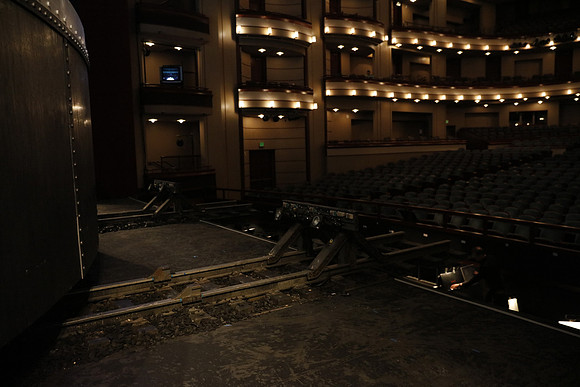 The Passenger Florida Grand Opera by Alexander Medvedev