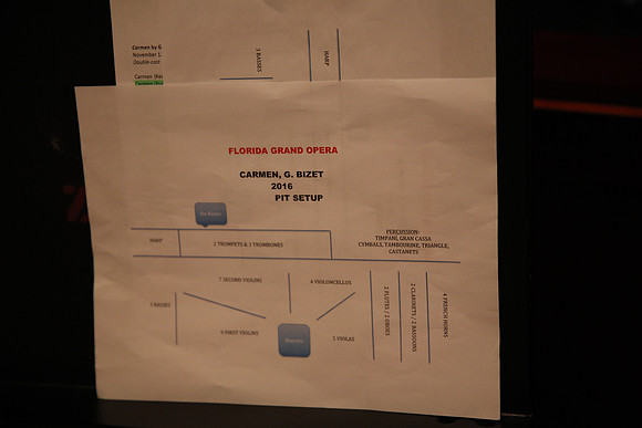 Carmen Florida Grand Opera by Henri Meilhac and Ludovic Halevy