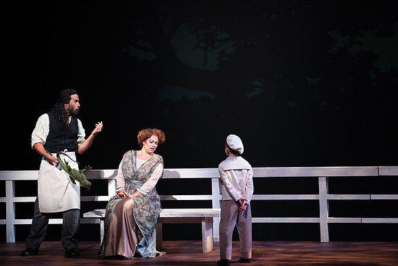 Florencia en el Amazonas Florida Grand Opera by Marcela Fuentes-Berain
