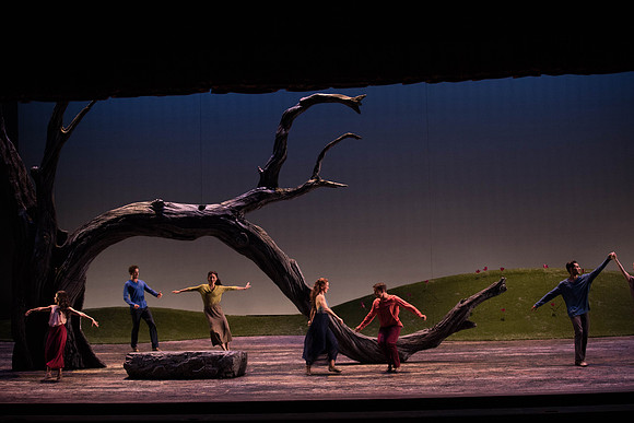 Orfeo ed Euridice Florida Grand Opera by Ranieri de’ Calzabigi