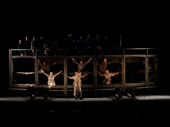 The Passenger Florida Grand Opera by Alexander Medvedev