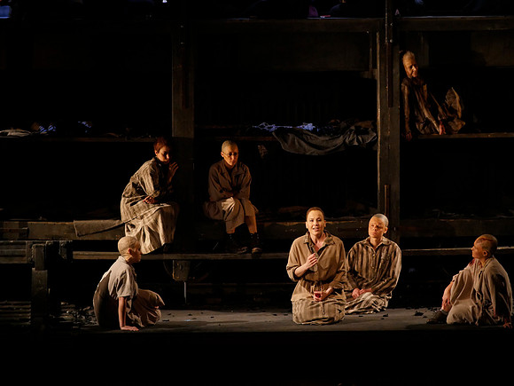 The Passenger Florida Grand Opera by Alexander Medvedev