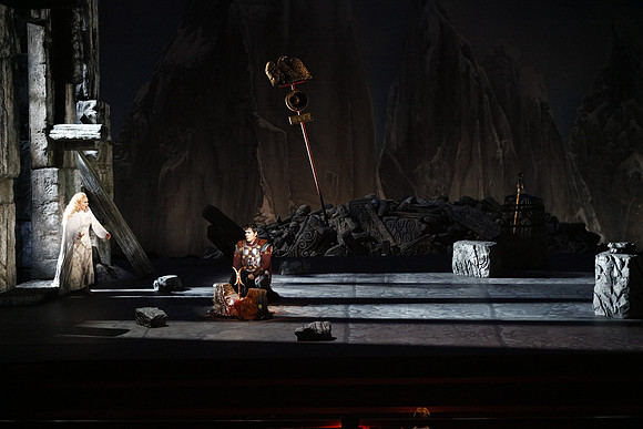 Norma Florida Grand Opera by Felice Romani