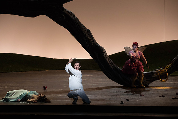 Orfeo ed Euridice Florida Grand Opera by Ranieri de’ Calzabigi