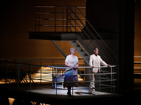 The Passenger Florida Grand Opera by Alexander Medvedev