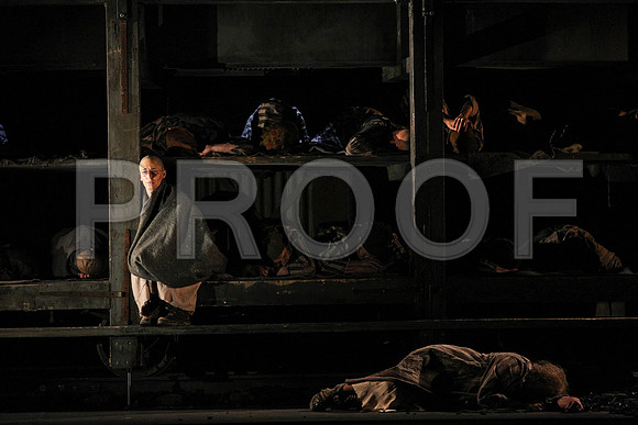 The Passenger Florida Grand Opera by Alexander Medvedev