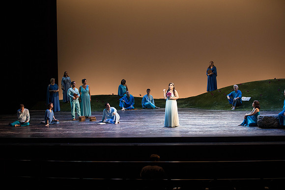 Orfeo ed Euridice Florida Grand Opera by Ranieri de’ Calzabigi